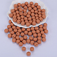 Round Silicone Focal Beads(SI-JX0046A-75)-1