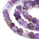 Natural Amethyst Beads Strands(X-G-L581A-001)-2