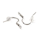 316 Surgical Stainless Steel French Hooks with Coil(STAS-E163-58P)-2