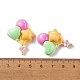 Spring Theme Opaque Resin Decoden Cabochons(CRES-O007-03D)-3