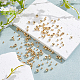 300Pcs 5 Style Brass DIY Beads(FIND-WR0011-99)-4