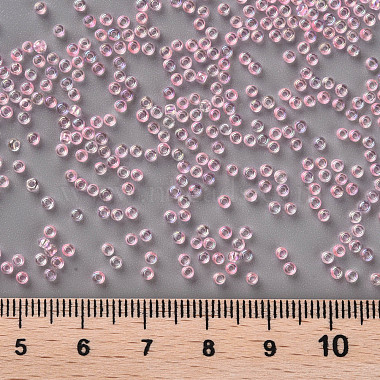 11/0 grade a perles de rocaille en verre rondes(SEED-N001-E-307)-3