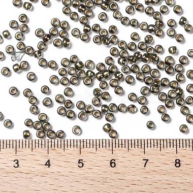 TOHO Round Seed Beads(SEED-JPTR08-0999)-3