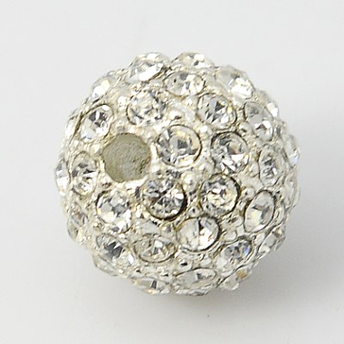Alloy Rhinestone Beads(RB-A034-12mm-A01S)-2