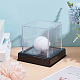 Square Transparent Acrylic Golf Ball Display Case(AJEW-WH0323-05A)-5