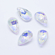 Faceted Glass Pendants(X-GLAA-F069-S-A06)-1