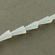 Transparent Glass Beads Strands(GLAA-Q035-7)-1
