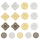 64Stk. 8 Stile eiserne Filigranverbinder(IFIN-YW0004-09)-1
