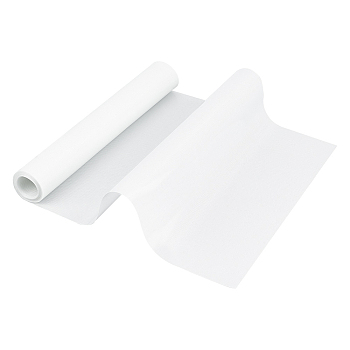 Silicone Baking Mat Roll, Cut to Size Silicone Mat, Non-slip Pastry Mats, White, 303x0.4mm, 24.4m/roll