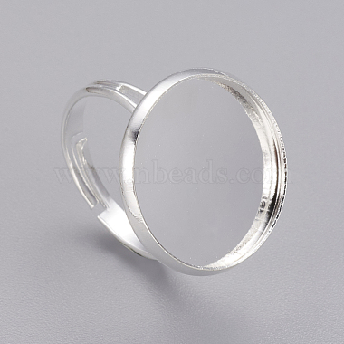 調節可能な真鍮パッド環塩基(KK-B021-S)-2