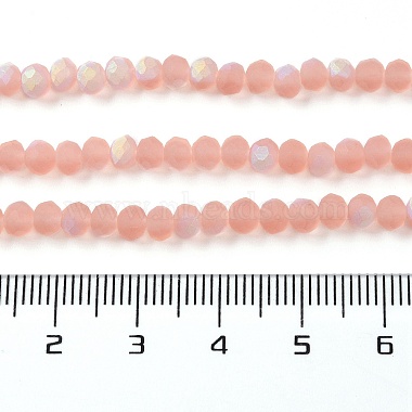 Transparent Glass Beads Strands(X1-EGLA-A034-T4mm-MB21)-5