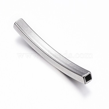 304 Stainless Steel Tube Beads(STAS-G137-23P)-2