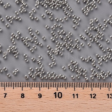 11/0 grade a perles de rocaille en verre rondes(SEED-N001-C-0563)-3