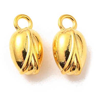 Golden Vegetables 304 Stainless Steel Charms