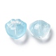 Perles de verre peintes par pulvérisation transparent(GLAA-I050-05)-3