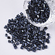 8/0 Two Cut Glass Seed Beads(SEED-S033-03A-03)-1