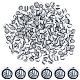 200Pcs Handmade Polymer Clay Beads(CLAY-SC0002-51A)-1