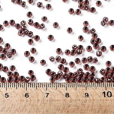 TOHO Round Seed Beads(SEED-JPTR08-0746)-4