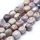 Natural Agate Beads Strands(G-I245-32A)-1