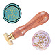 Wax Seal Stamp Set(AJEW-WH0208-270)-1