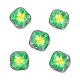 Oil Painting Style Resin Cabochons(CRES-P019-01B)-1