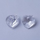 Romantic Valentines Ideas Glass Charms(G030V14mm-18)-2