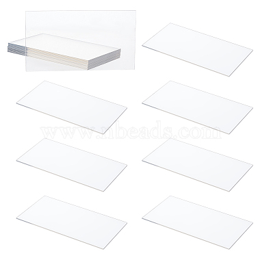 White Acrylic Plastic Sheets