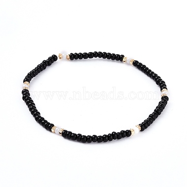 Glass Seed Beads Stretch Bracelets(BJEW-JB06294-04)-7