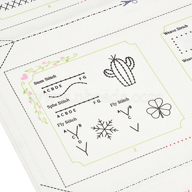 Polyester-Handarbeitsnotizbuch-Set(FB-CBA112E-01)-4