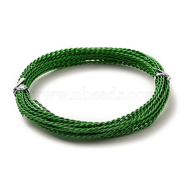 Others Green Aluminum Wire