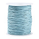 Waxed Cotton Thread Cords(YC-R003-1.0mm-168)-1