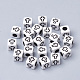 Perles en acrylique de style artisanal(MACR-Q226-01D)-2