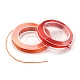 7 rouleaux 7 couleurs jeu de cordes en cristal élastique plat(EW-YW0001-09)-3