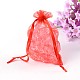 Organza Gift Bags with Drawstring(OP-002-2)-1