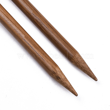 Бамбуковые спицы с двойным острием (dpns)(TOOL-R047-8.0mm-03)-3