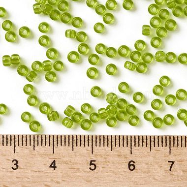 TOHO Round Seed Beads(SEED-XTR08-0004)-4