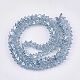 Electroplate Glass Beads Strands(EGLA-T017-02)-3