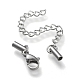 304 Stainless Steel Curb Chain Extender(STAS-K195-29P-09)-3