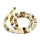 Perles d'opale naturelle brins(G-E576-12A)-2