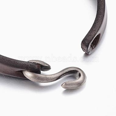 Cowhide Leather Bracelets(BJEW-G575-09)-4