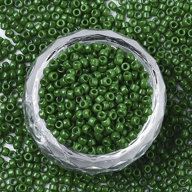 Baking Paint Glass Seed Beads(SEED-S042-05A-04)-2