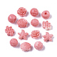 Synthetic Coral Beads(CORA-R019-042)-1