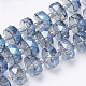 Electroplat Glass Beads Strands(X-EGLA-Q092-10mm-D05)-1
