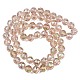 Transparent Electroplate Glass Beads Strands(EGLA-N002-34C-B08)-2