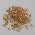Transparent Acrylic Beads, Teardrop, Peru, 4x5mm, Hole: 1.2mm, 100pcs/set(OACR-CJC0007-07A)