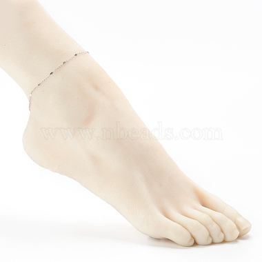 Rhombus Anklets(AJEW-AN00442)-5