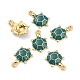 Alloy Enamel Pendants(ENAM-WH0057-21C)-2