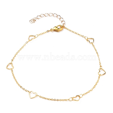 Brass Anklets