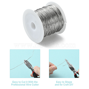 Non-Tarnish 316 Surgical Stainless Steel Wire(TWIR-L004-01A-P)-4