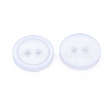 2-Hole Resin Buttons(X-BUTT-N018-045)-2